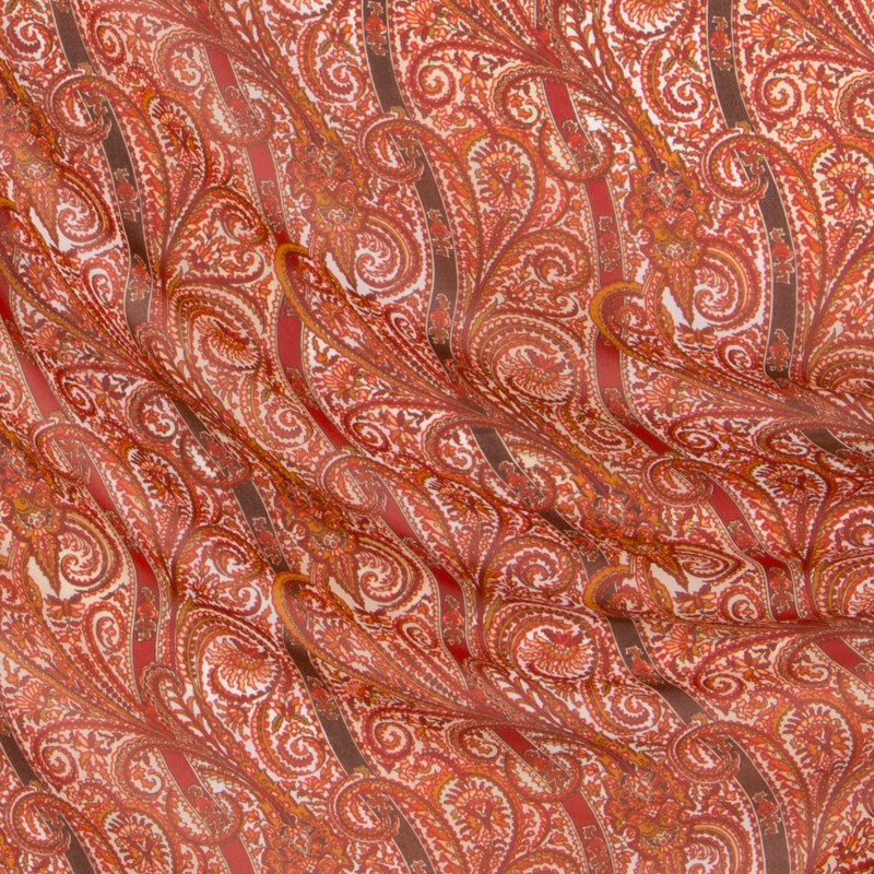 Gaze Tunisie Brique - Ribes y Casals