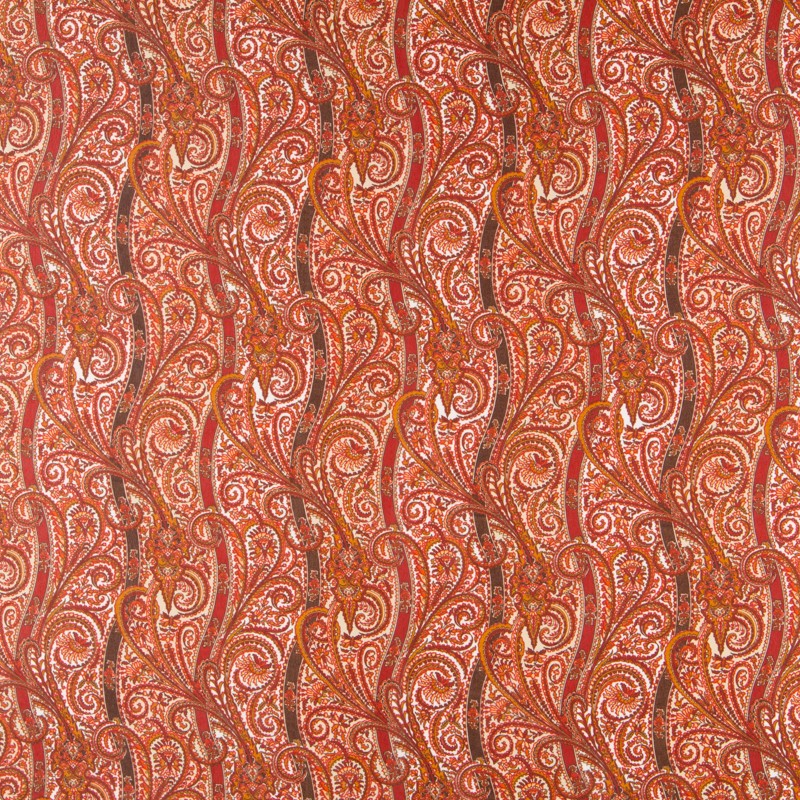 Gaze Tunisie Brique - Ribes y Casals