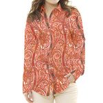 Gaze Tunisie Brique - Ribes y Casals