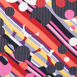 Gase Viscose Disque Multicolor - Ribes y Casals