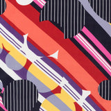 Gase Viscose Disque Multicolor - Ribes y Casals