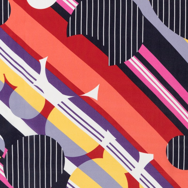 Gase Viscose Disque Multicolor - Ribes y Casals