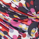 Gase Viscose Disque Multicolor - Ribes y Casals