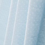 Gasa Algodón Estampada Azul - Ribes y Casals