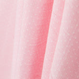 Retal Gasa Algodón Estampada Rosa 45x120 cm - Ribes y Casals