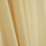 Chiffon basique beige - Ribes y Casals