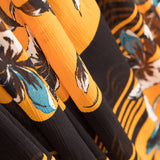 Gasa Bambula Hibiscus Amarilla - Ribes y Casals