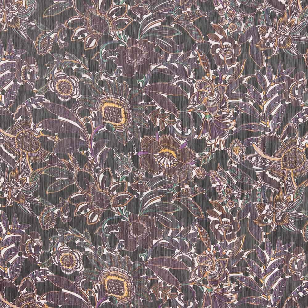 Gaze Lisboa Bambula Violette - Ribes y Casals