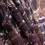 Gaze Lisboa Bambula Violette - Ribes y Casals