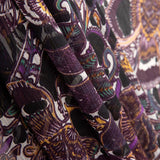 Gaze Lisboa Bambula Violette - Ribes y Casals