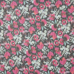Gaze Bambula Coquelicots Lurex - Ribes y Casals