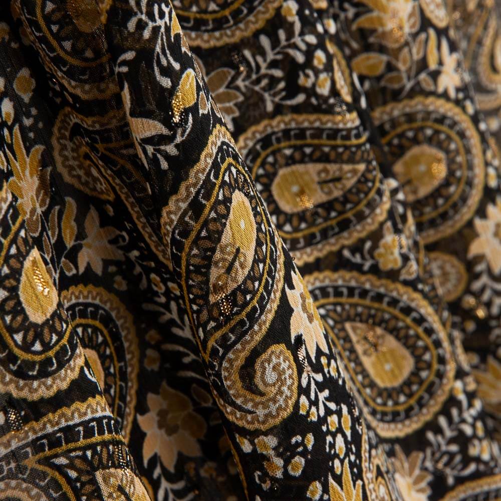 Gaze Bambula Lurex Azteca - Ribes y Casals