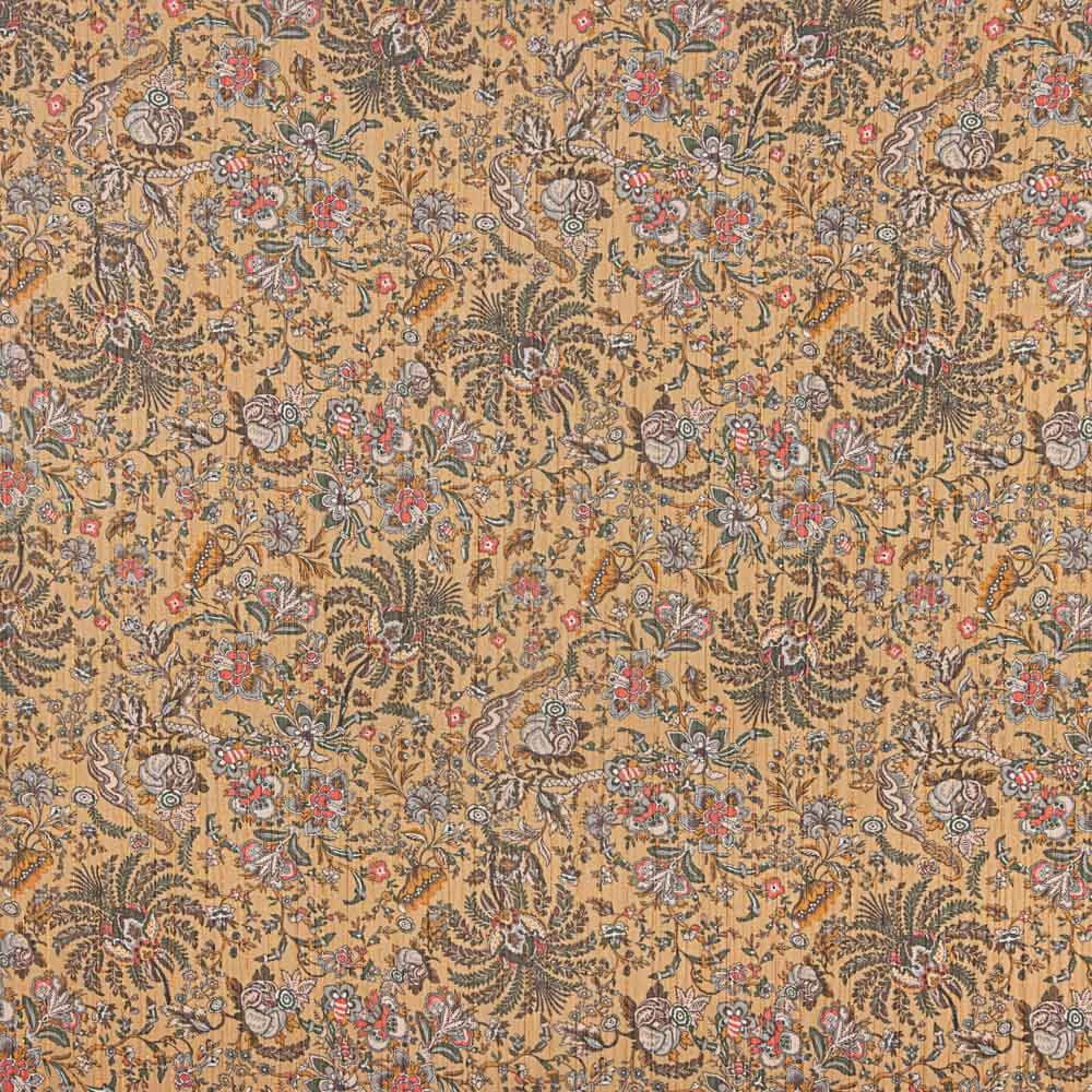 Gaze Bambula Lurex Saphir - Ribes y Casals