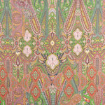 Gaze Bambula Motif Vert - Ribes y Casals