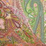 Gaze Bambula Motif Vert - Ribes y Casals