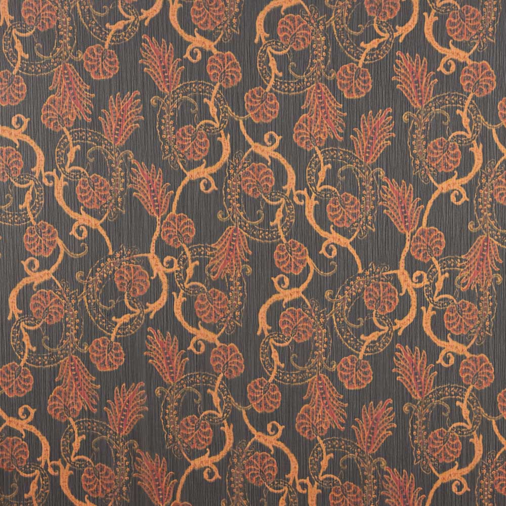 Gaze Bambula Orange du Nil - Ribes y Casals