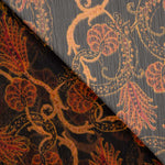 Gaze Bambula Orange du Nil - Ribes y Casals