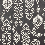 Ikat Elegance Mousseline de polyester - Ribes y Casals