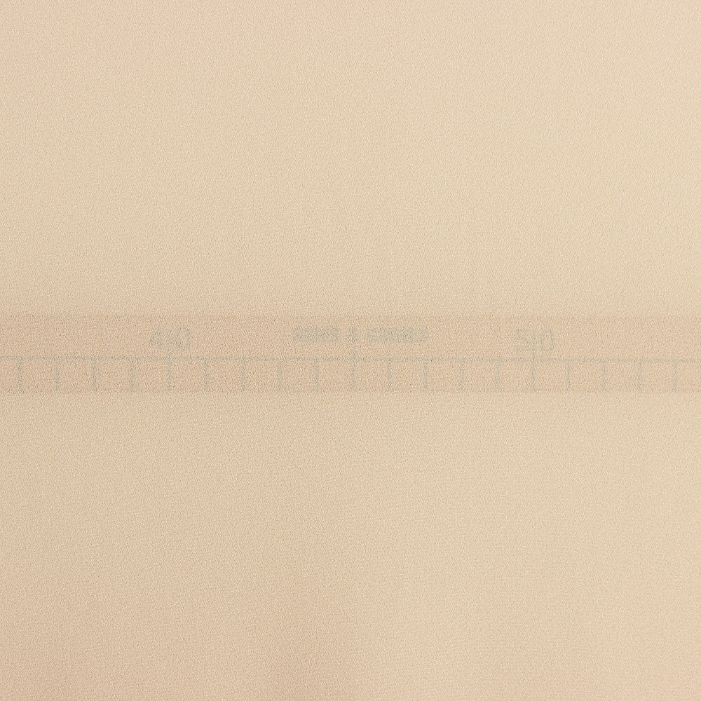 Georgette Polyester Camel - Ribes y Casals