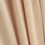 Georgette Polyester Camel - Ribes y Casals