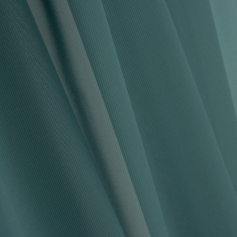 Gaze Mousseline Bleu Hydro - Ribes y Casals