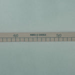 Gaze Mousseline Bleu Nil - Ribes y Casals