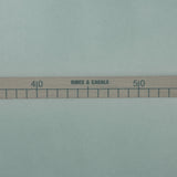 Gaze Mousseline Bleu Nil - Ribes y Casals