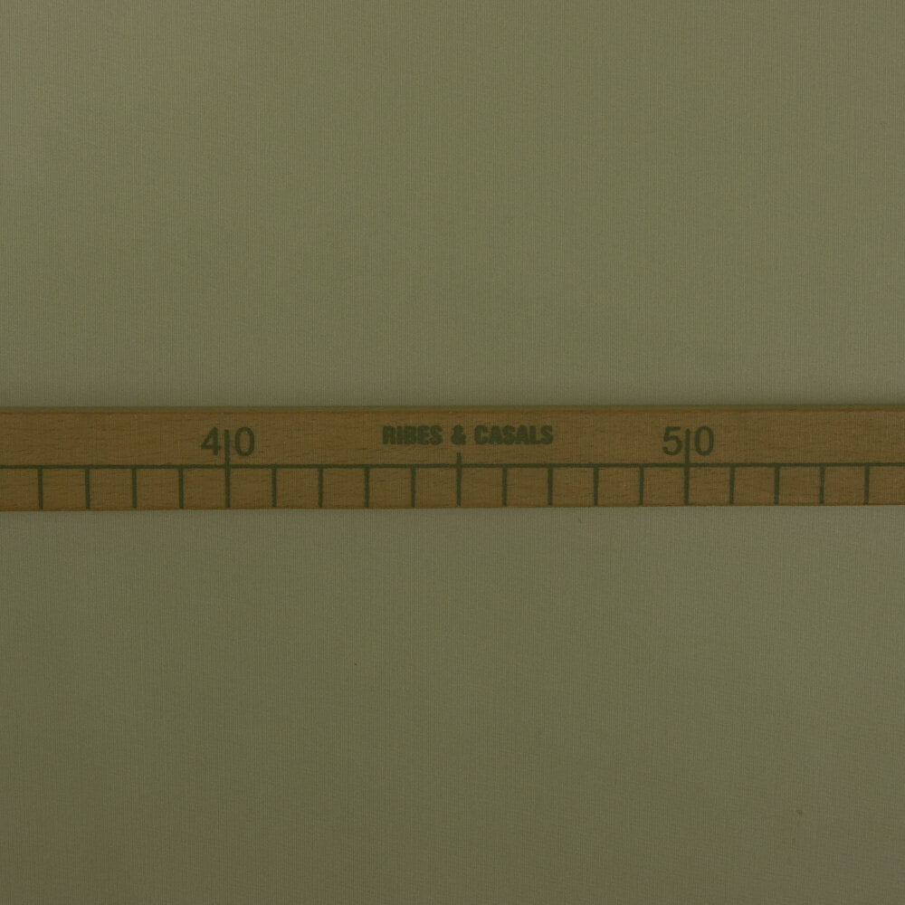 Gaze Mousseline Vert Kaki - Ribes y Casals