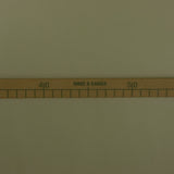 Gaze Mousseline Vert Kaki - Ribes y Casals