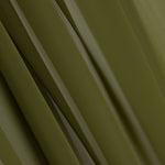 Gaze Mousseline Vert Kaki - Ribes y Casals