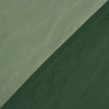 Gaze Mousseline Vert Bouteille - Ribes y Casals