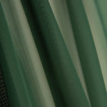 Gaze Mousseline Vert Bouteille - Ribes y Casals