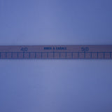 Tissu Mousseline Bleu Roi - Ribes y Casals