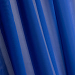 Tissu Mousseline Bleu Roi - Ribes y Casals