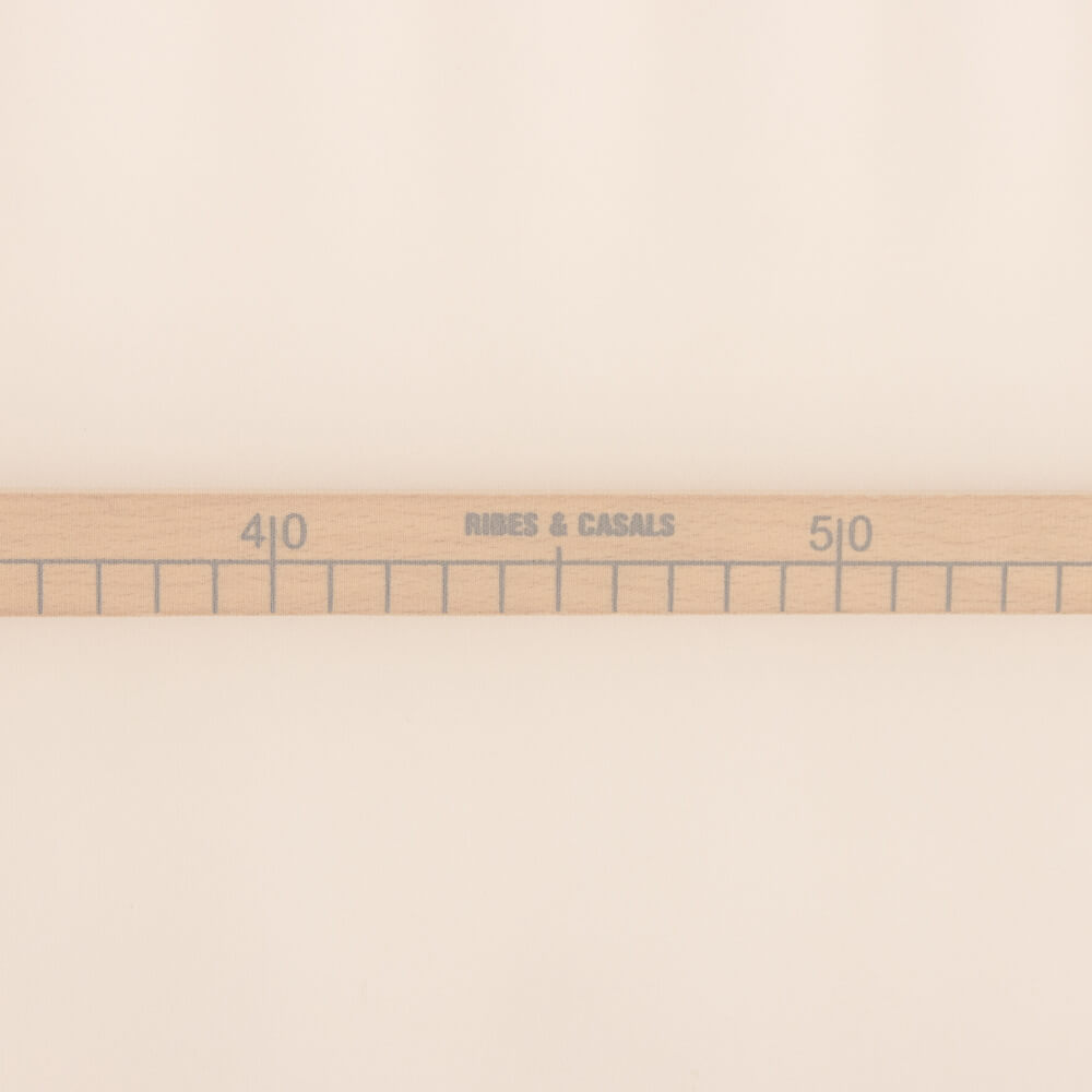 Tissu Mousseline Beige - Ribes y Casals