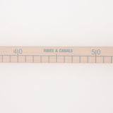 Tissu Mousseline Blanc - Ribes y Casals