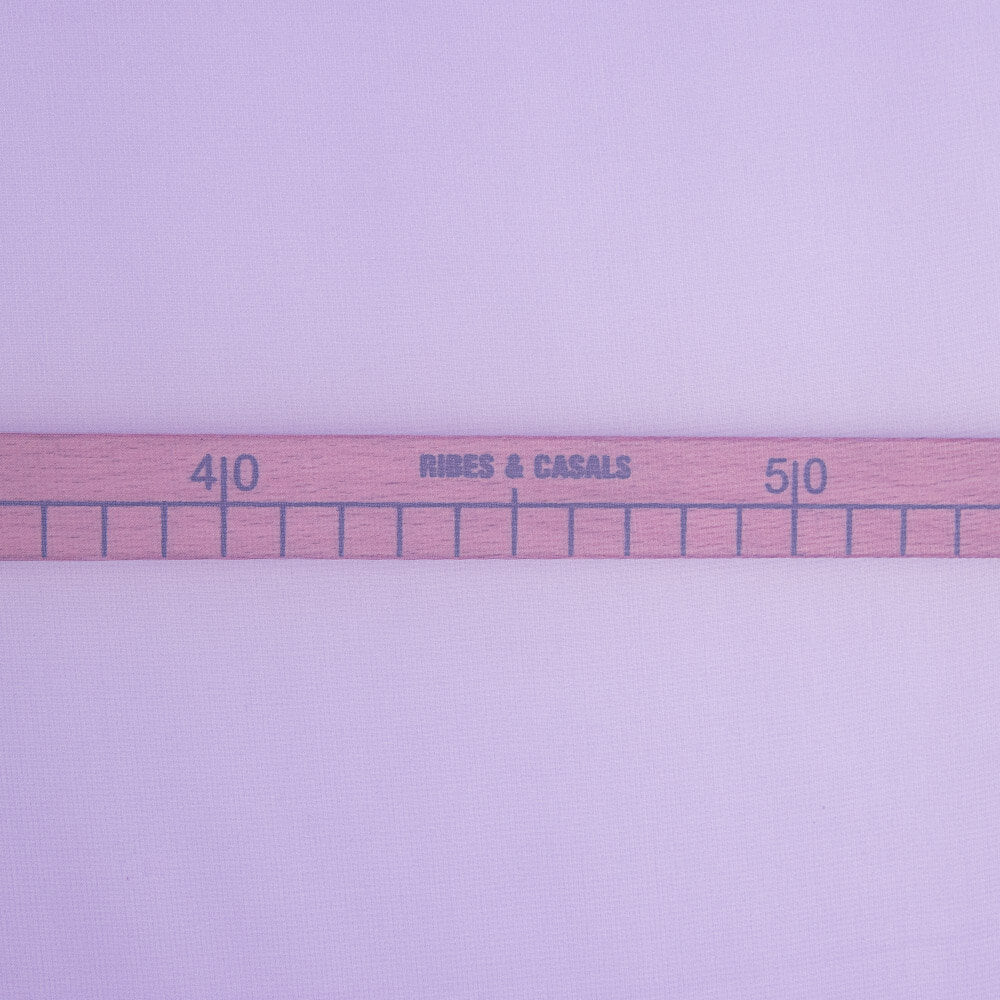 Tissu Mousseline Violet - Ribes y Casals