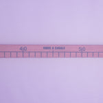 Tissu Mousseline Violet - Ribes y Casals