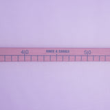 Tissu Mousseline Violet - Ribes y Casals