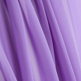 Tissu Mousseline Violet - Ribes y Casals