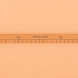 Tissu Mousseline Orange - Ribes y Casals