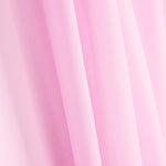Tissu Mousseline Rose - Ribes y Casals