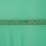 Tissu Mousseline Vert Jade - Ribes y Casals