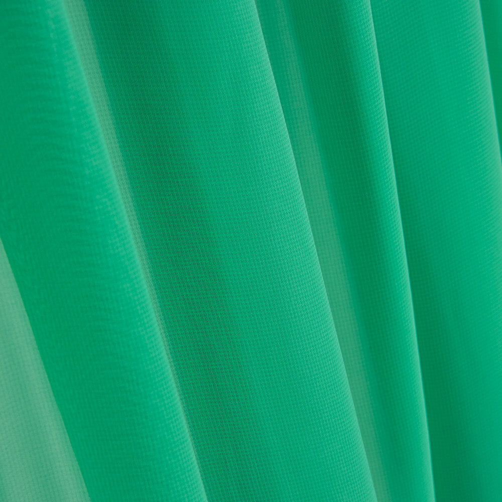 Tissu Mousseline Vert Jade - Ribes y Casals