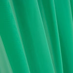 Tissu Mousseline Vert Jade - Ribes y Casals