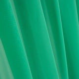 Tissu Mousseline Vert Jade - Ribes y Casals