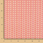 Double Gaze Polyester Géo Rond - Ribes y Casals