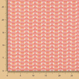 Double Gaze Polyester Géo Rond - Ribes y Casals