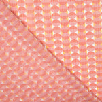 Double Gaze Polyester Géo Rond - Ribes y Casals