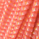 Double Gaze Polyester Géo Rond - Ribes y Casals